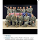 Image for article titled National Guard Soldier Gets Death Threats Over 'Fun' Funeral Picture